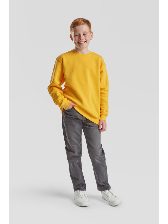 Premium Set-In Sweat Kids
