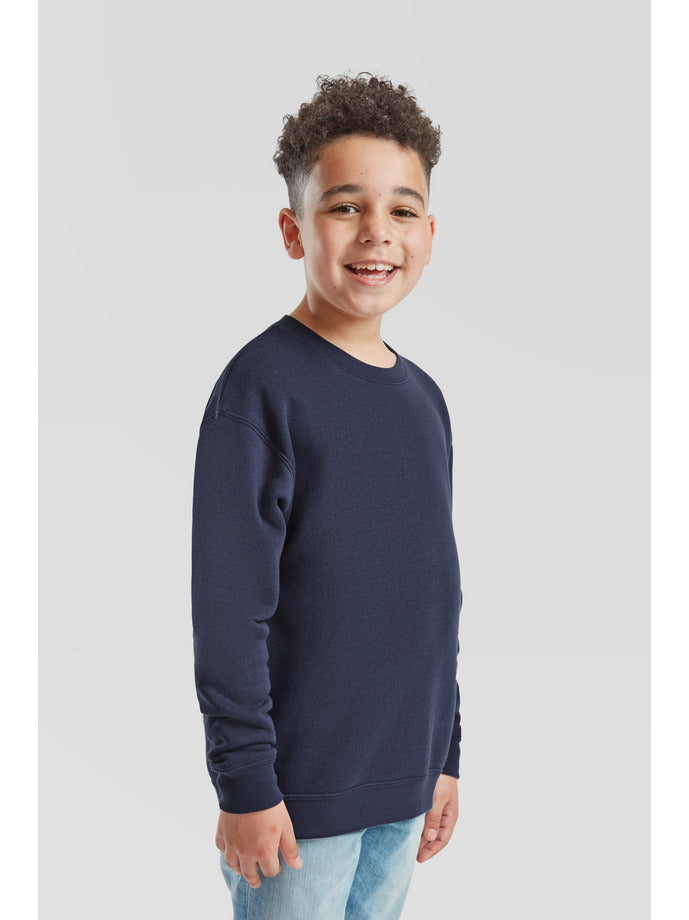 Premium Set-In Sweat Kids