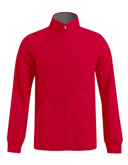 Men´s Double Fleece Jacket