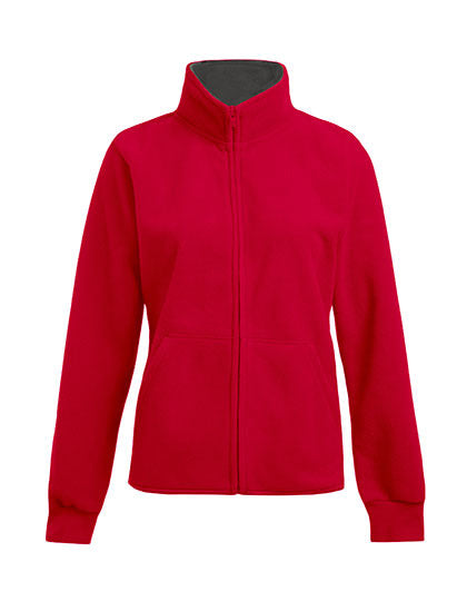 Women´s Double Fleece Jacket