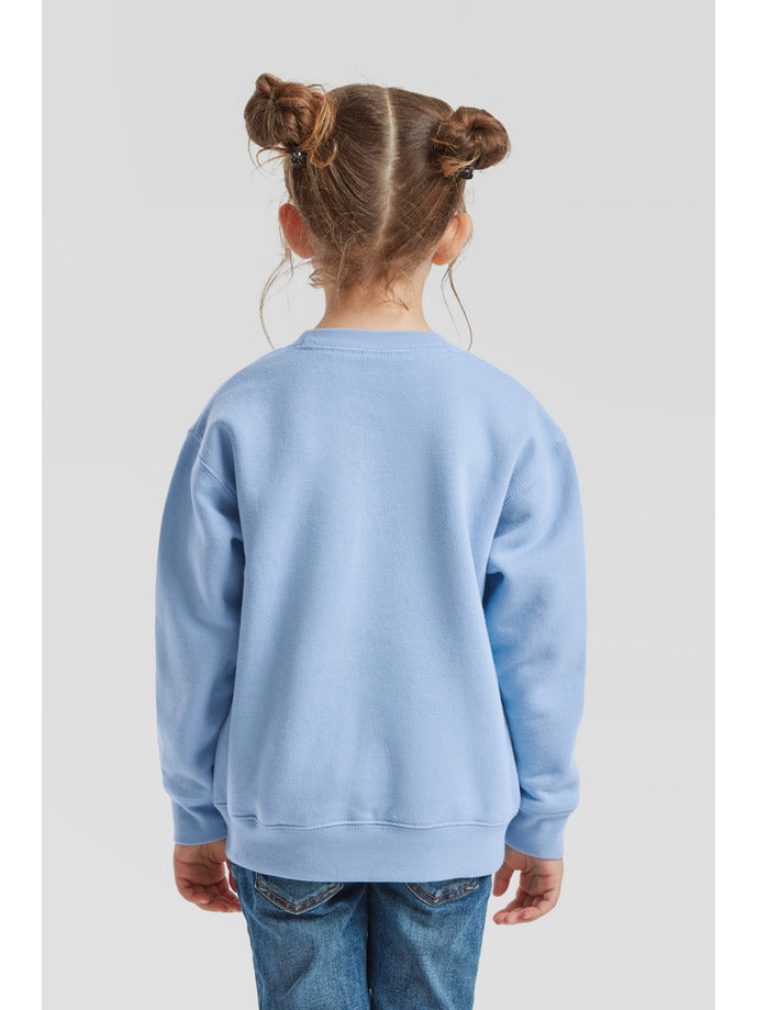 Premium Set-In Sweat Kids