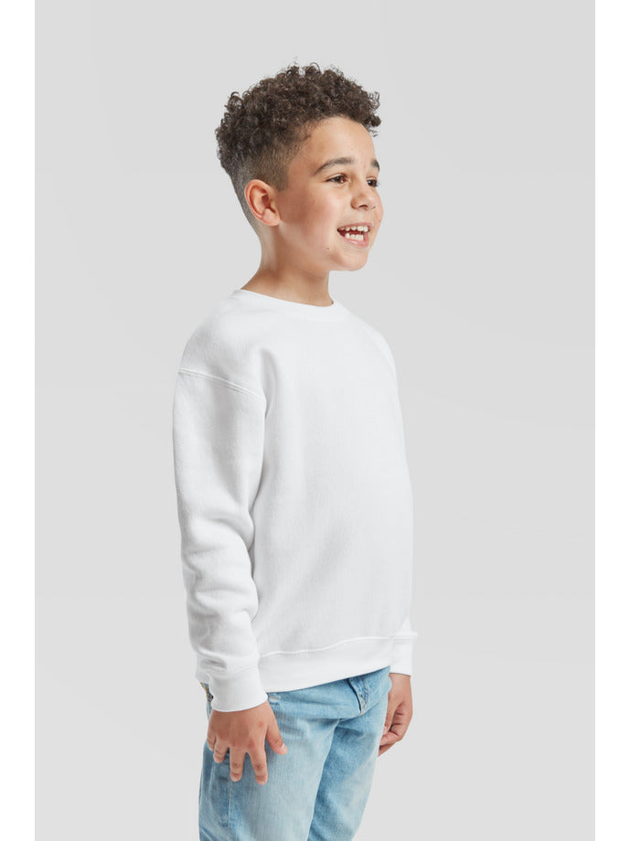 Premium Set-In Sweat Kids