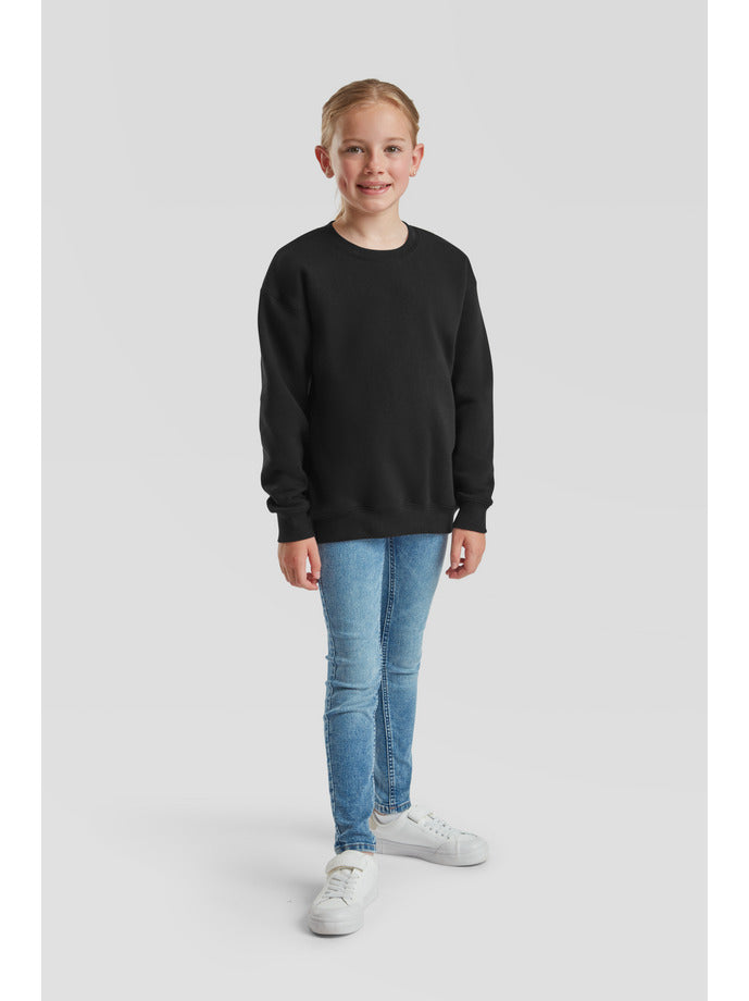 Premium Set-In Sweat Kids