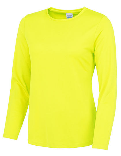 Women´s Long Sleeve Cool T