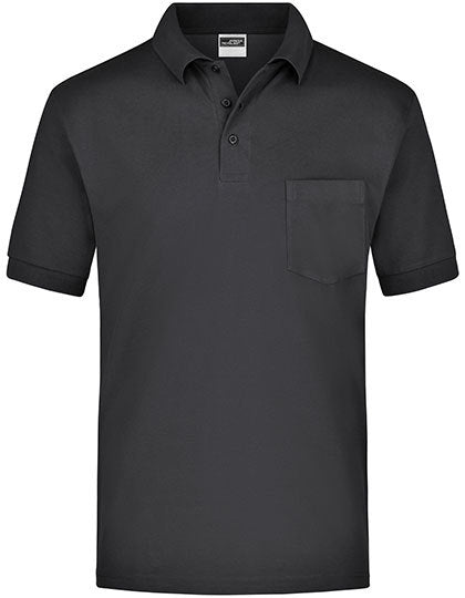 Polo-Piqué Pocket
