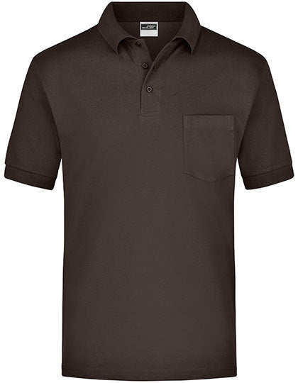 Polo-Piqué Pocket