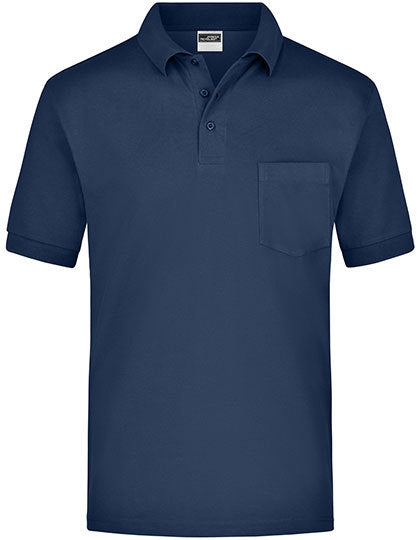 Polo-Piqué Pocket