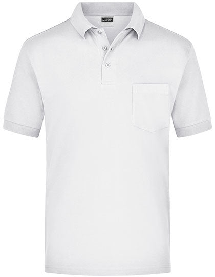 Polo-Piqué Pocket