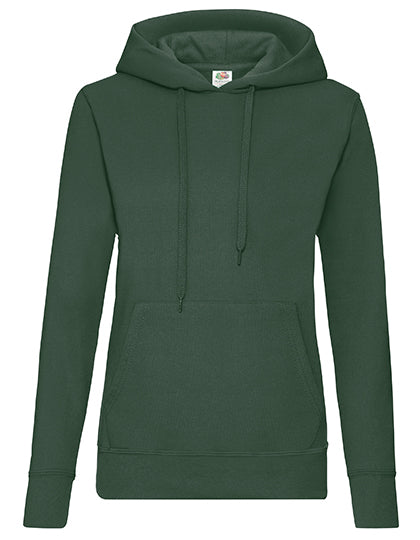 Ladies´ Classic Hooded Sweat
