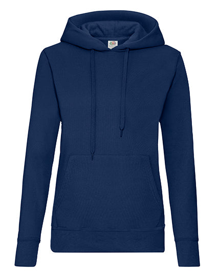 Ladies´ Classic Hooded Sweat