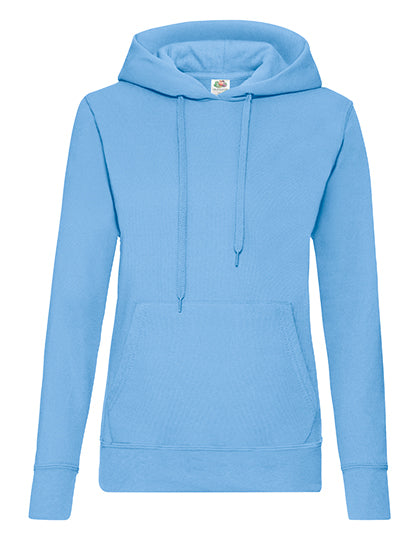 Ladies´ Classic Hooded Sweat