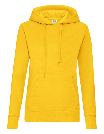 Ladies´ Classic Hooded Sweat