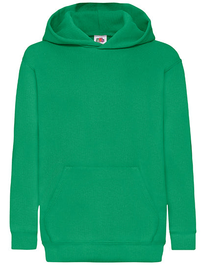 Kids´ Classic Hooded Sweat