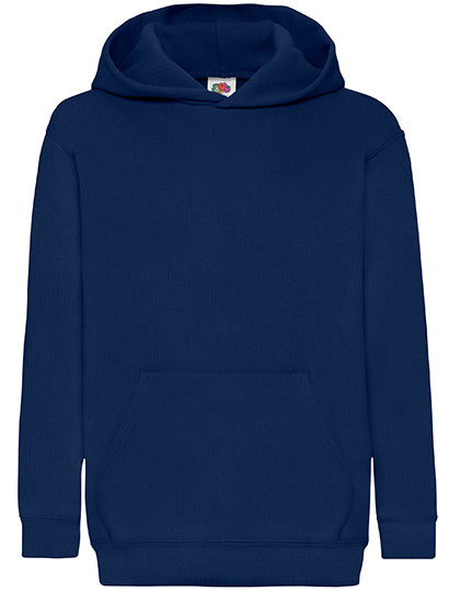 Kids´ Classic Hooded Sweat