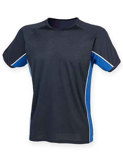 Adult's Performance Panel T-Shirt