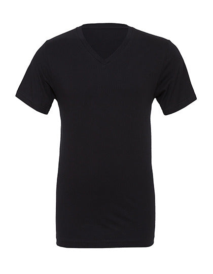 Unisex Jersey V-Neck T-Shirt