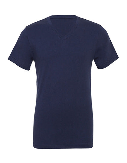 Unisex Jersey V-Neck T-Shirt