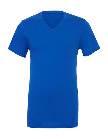 Unisex Jersey V-Neck T-Shirt