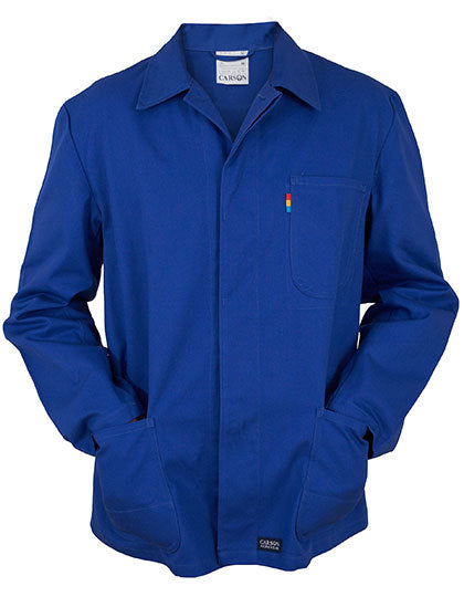 Classic Long Work Jacket