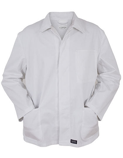 Classic Long Work Jacket