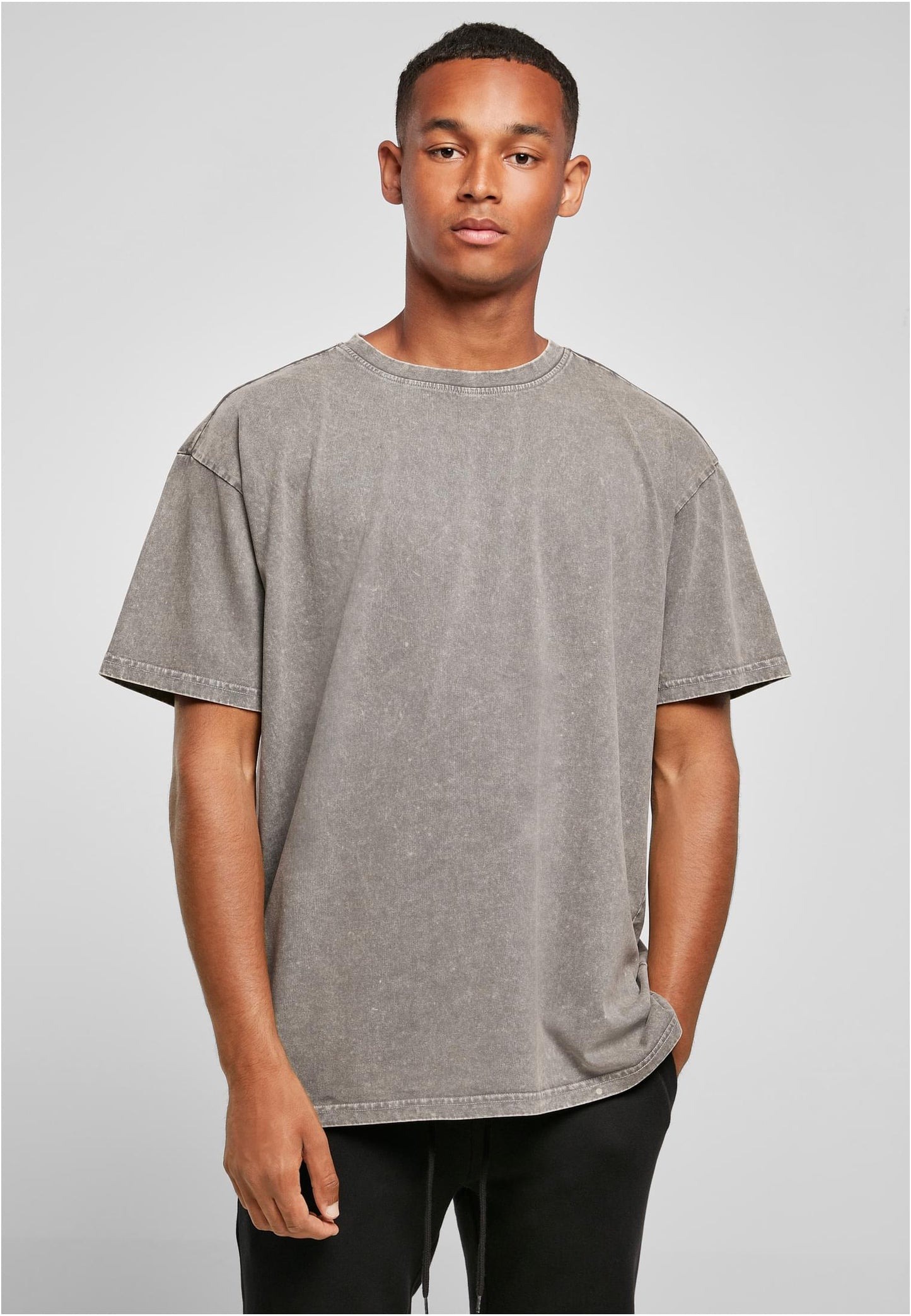 Acid Washed Heavy Oversize Tee