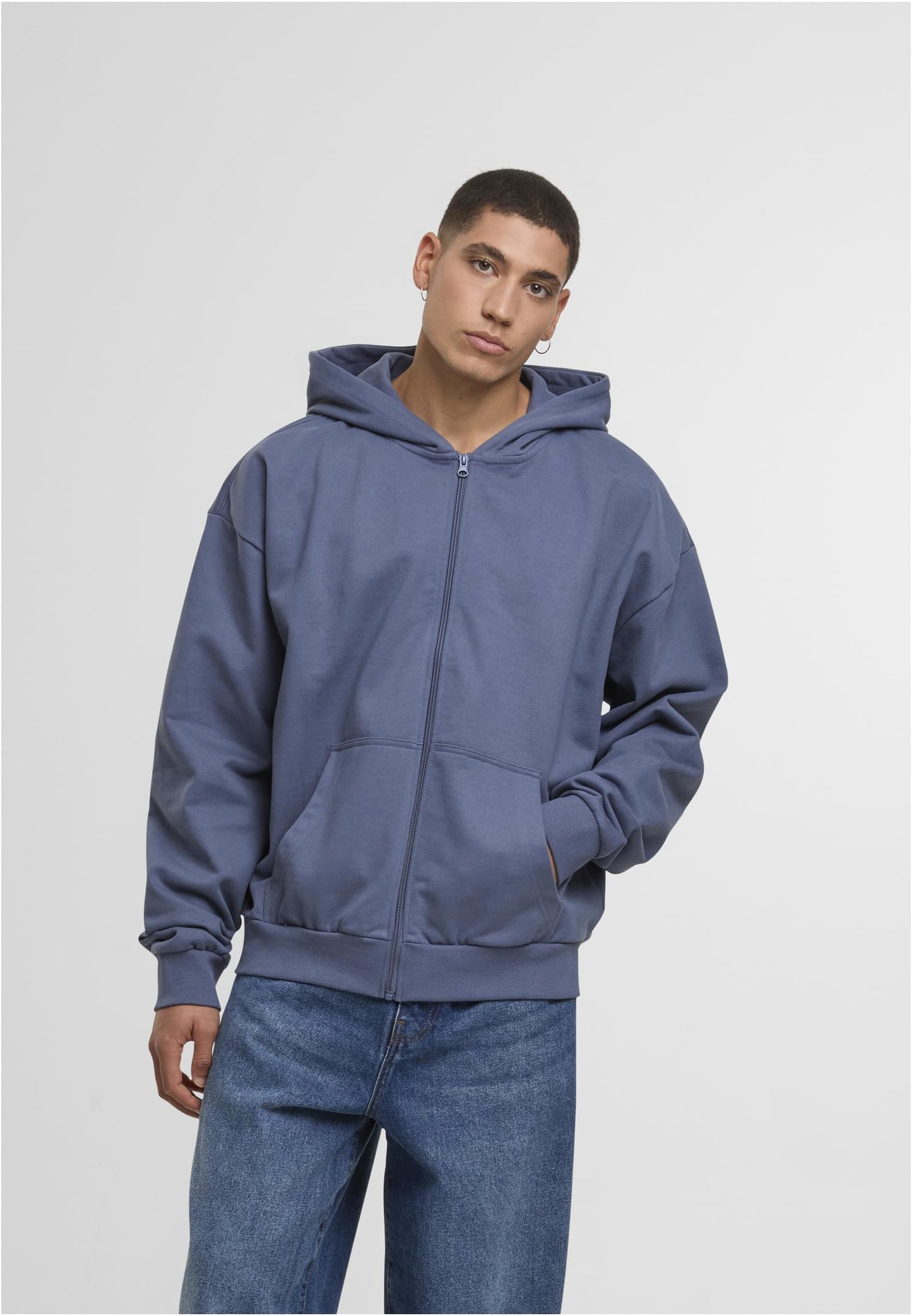 Ultra Heavy Zip Hoody