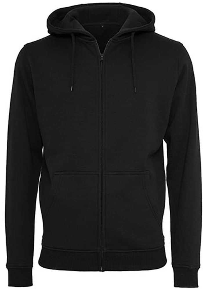 Heavy Zip Hoody