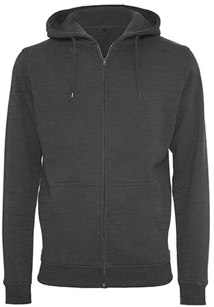 Heavy Zip Hoody