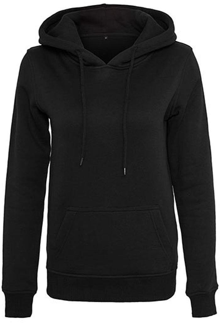 Ladies` Heavy Hoody