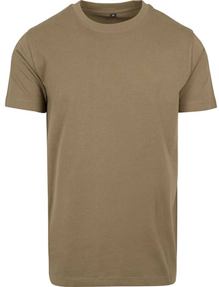T-Shirt Round Neck