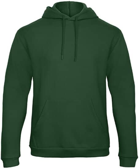 ID.203 50/50 Hooded Sweatshirt