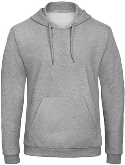 ID.203 50/50 Hooded Sweatshirt