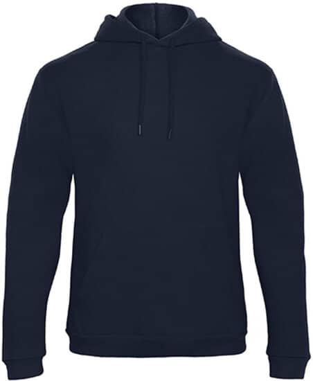 ID.203 50/50 Hooded Sweatshirt