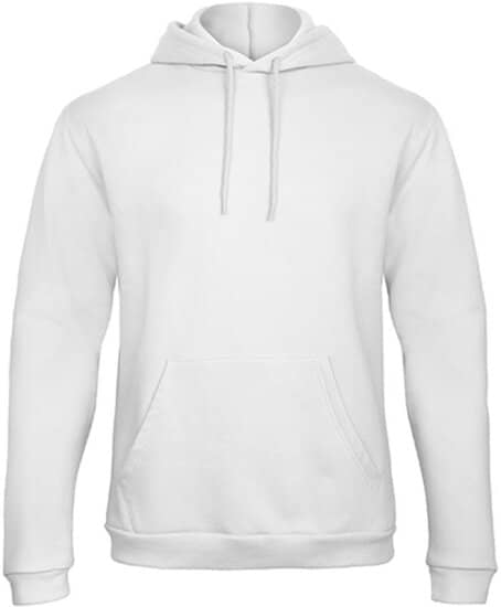 ID.203 50/50 Hooded Sweatshirt