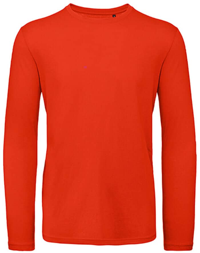 Inspire Long Sleeve T / Men