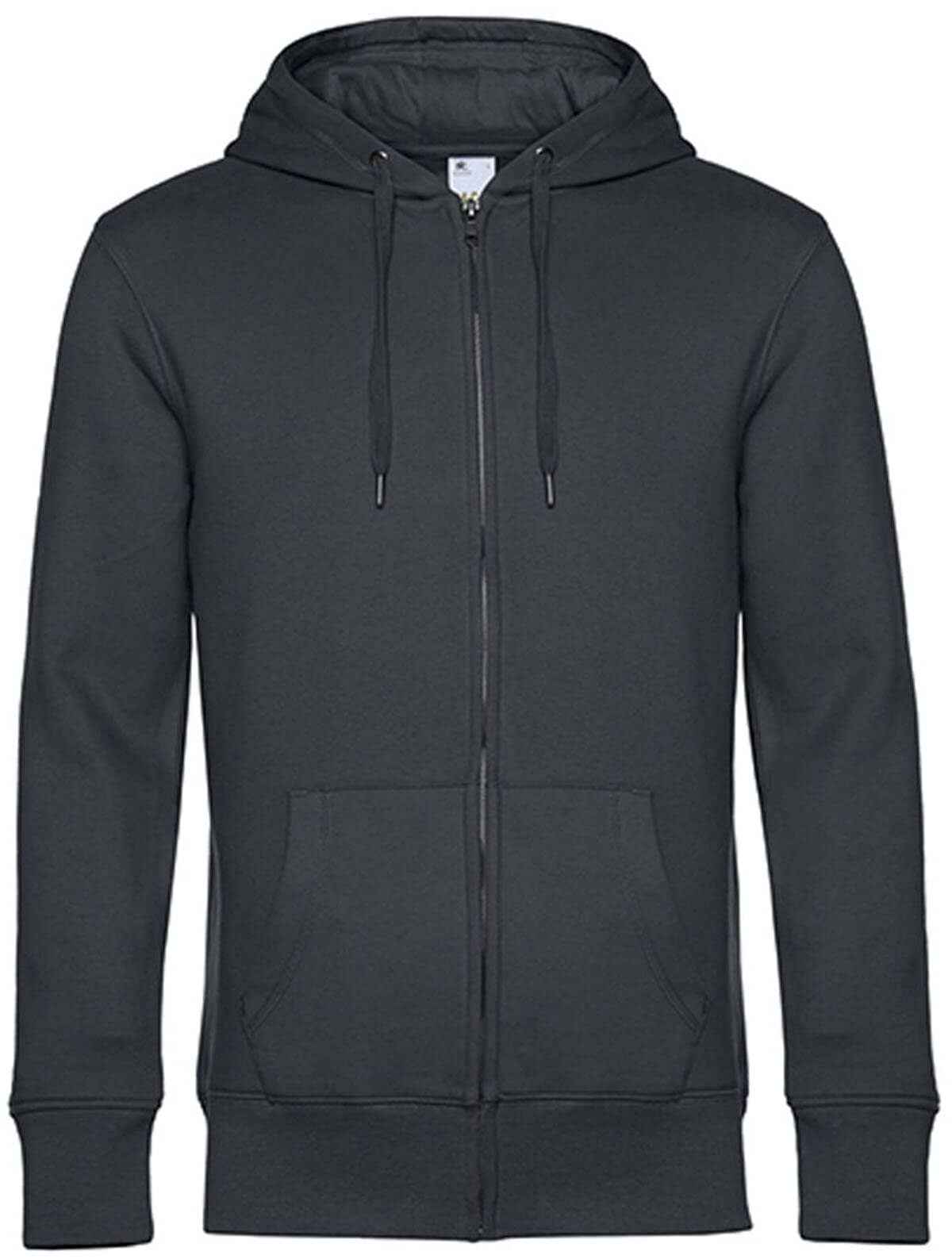 KING Zipped Hood Jacket