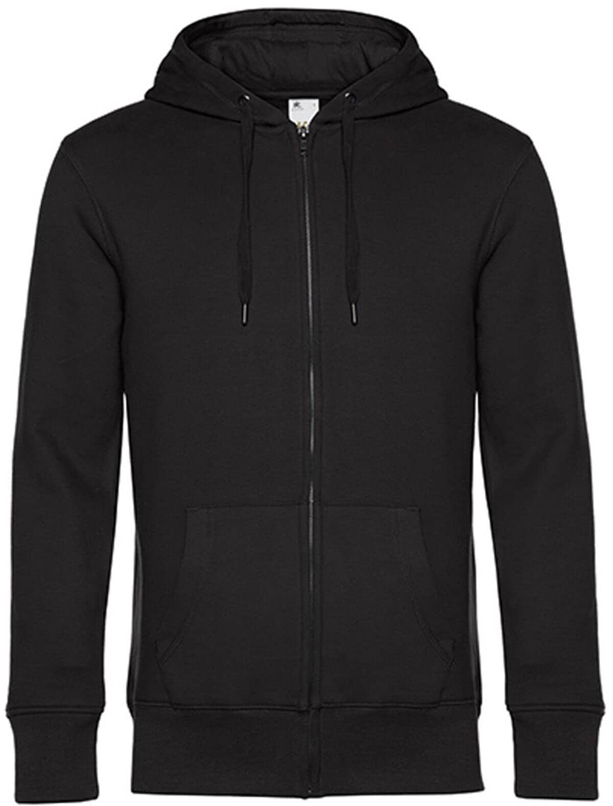 KING Zipped Hood Jacket