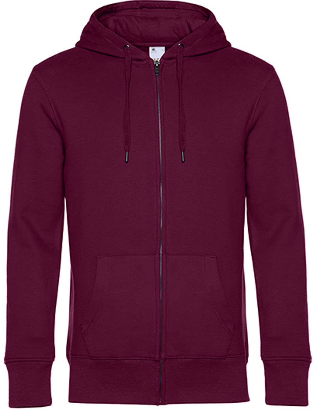 KING Zipped Hood Jacket