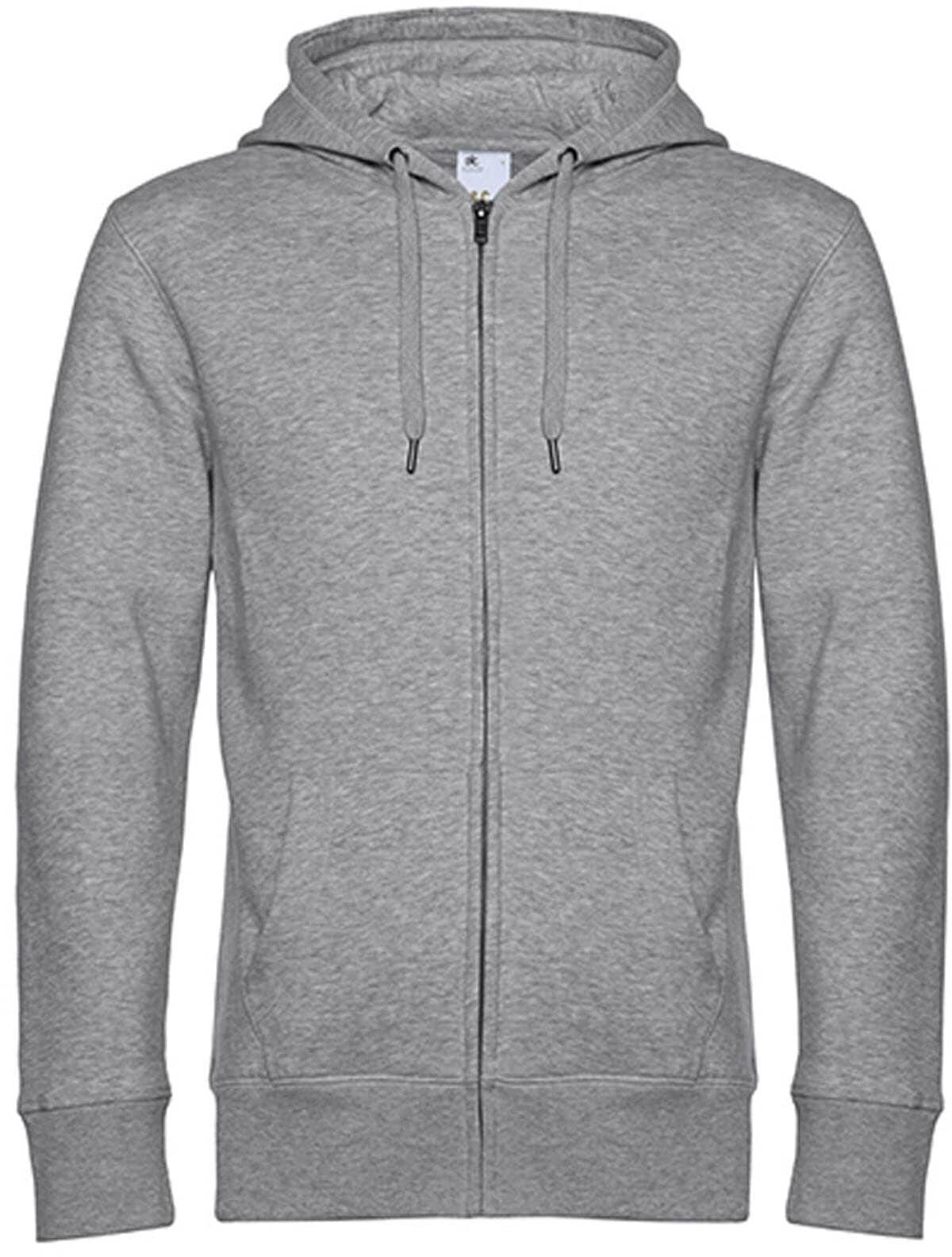 KING Zipped Hood Jacket
