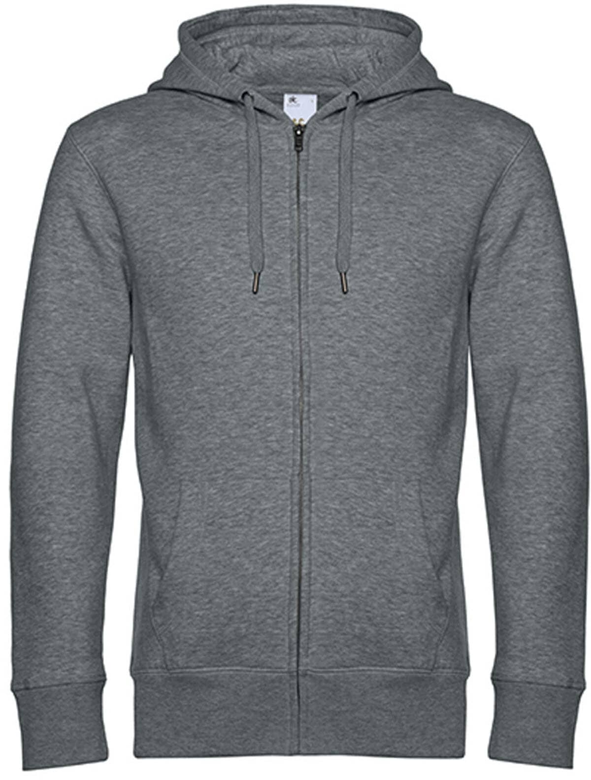 KING Zipped Hood Jacket