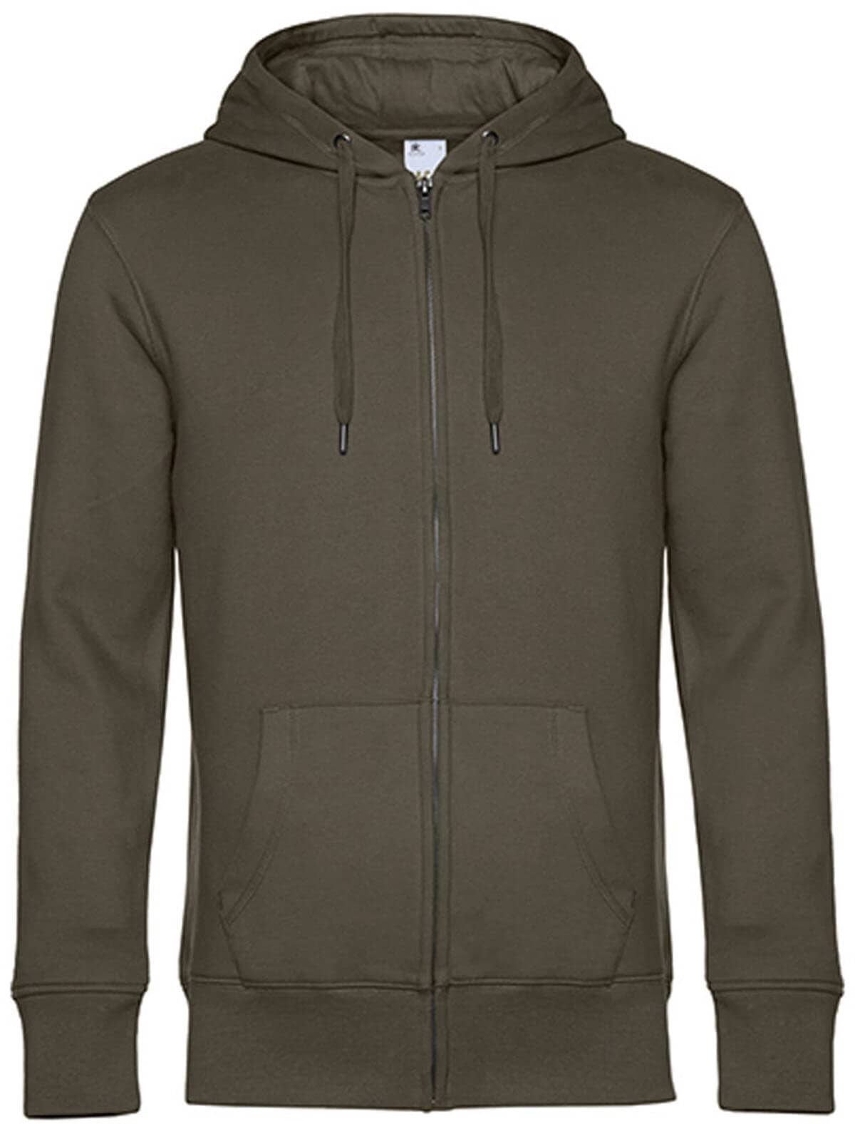 KING Zipped Hood Jacket