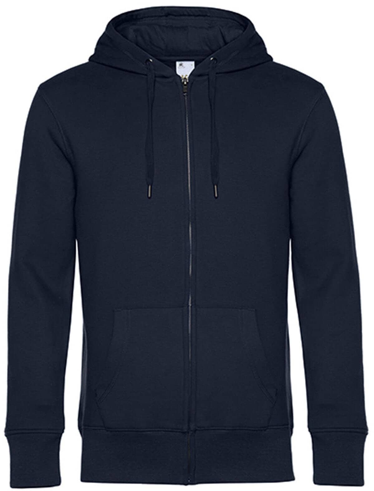 KING Zipped Hood Jacket