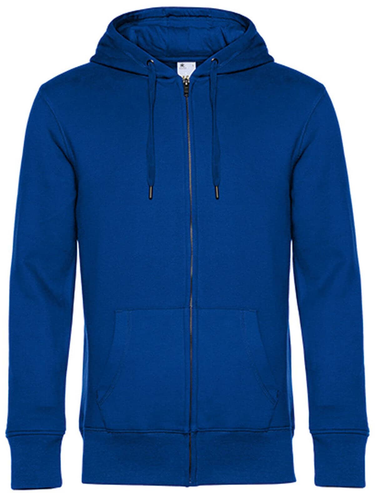 KING Zipped Hood Jacket