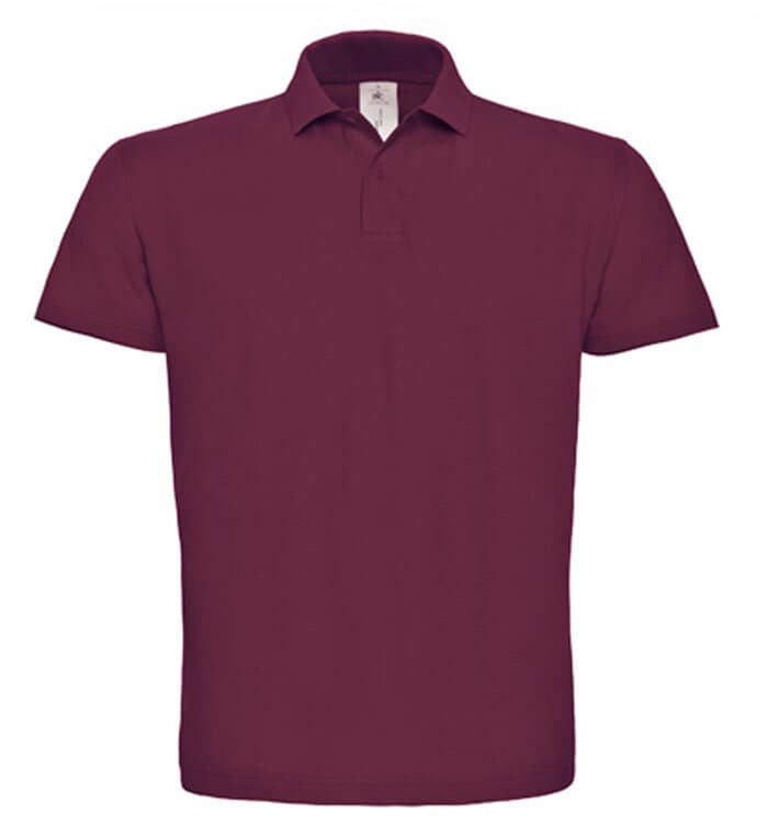 Polo ID001 / Unisex