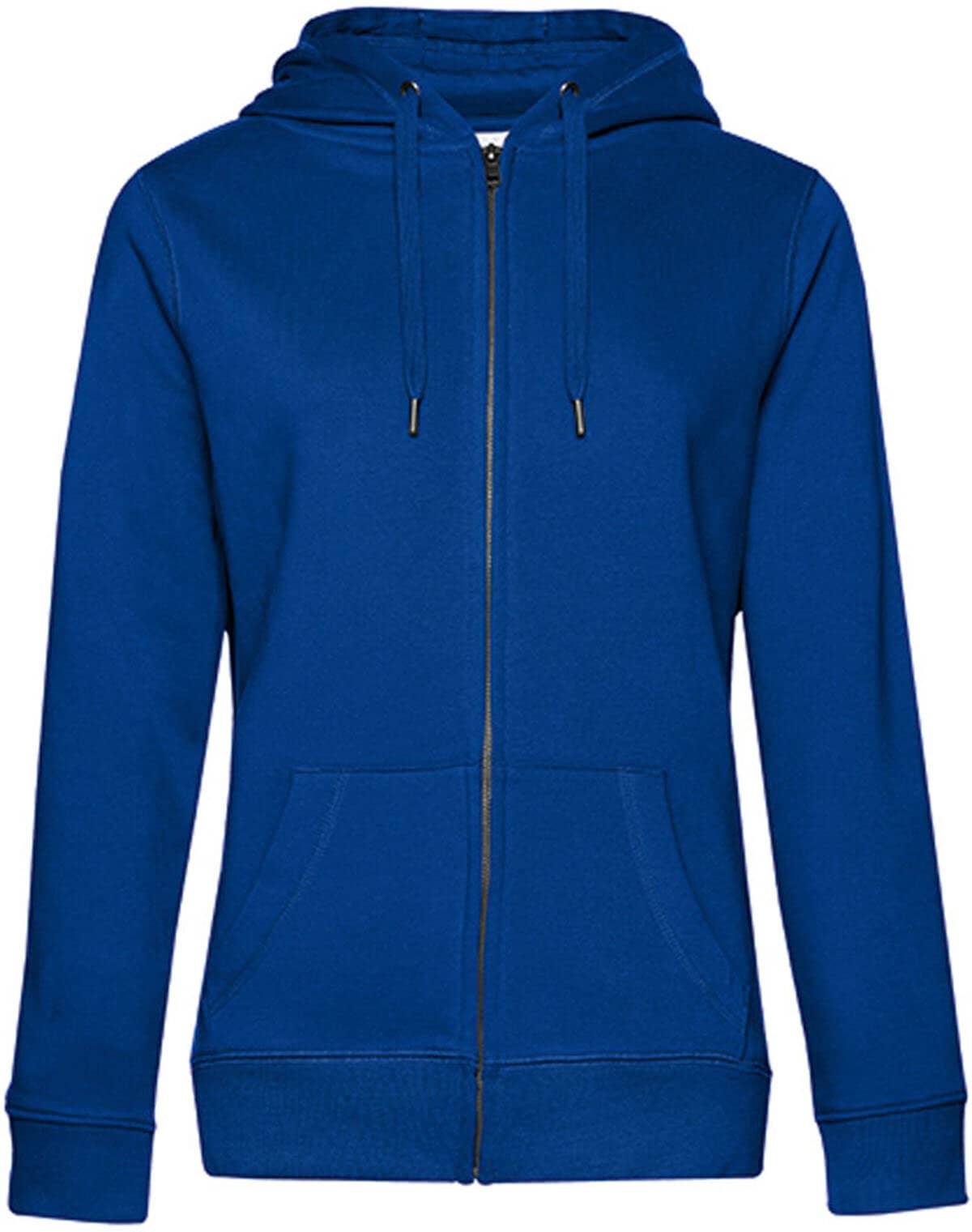 QUEEN Zipped Hood Jacket /Women