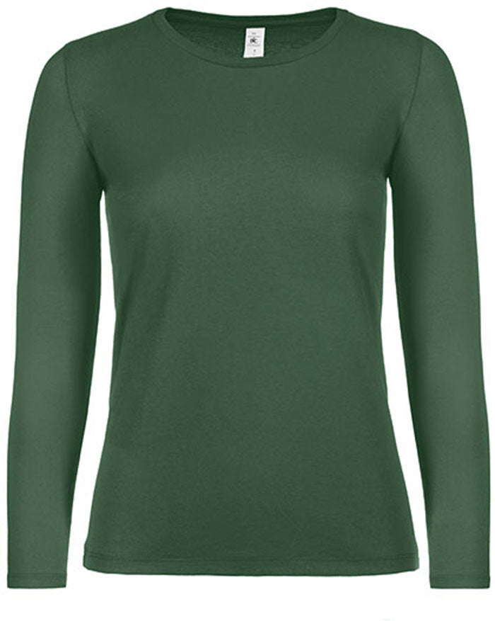 T-Shirt #E150 Long Sleeve / Women (Exact)