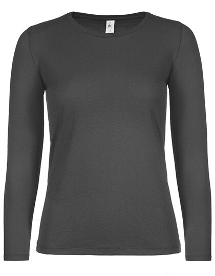 T-Shirt #E150 Long Sleeve / Women (Exact)
