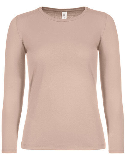 T-Shirt #E150 Long Sleeve / Women (Exact)