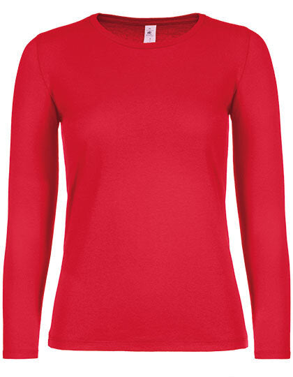 T-Shirt #E150 Long Sleeve / Women (Exact)