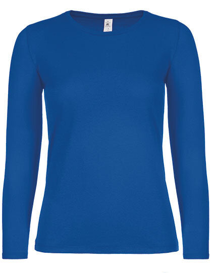 T-Shirt #E150 Long Sleeve / Women (Exact)